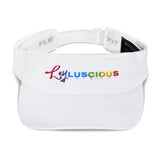 Rainbow Visor