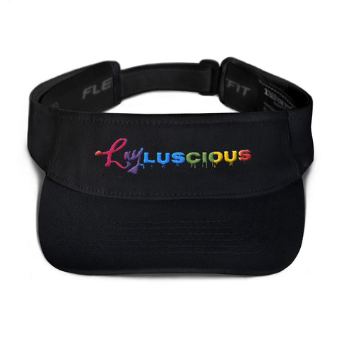 Rainbow Visor