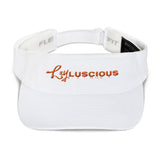 Lay Luscious Drip Visor
