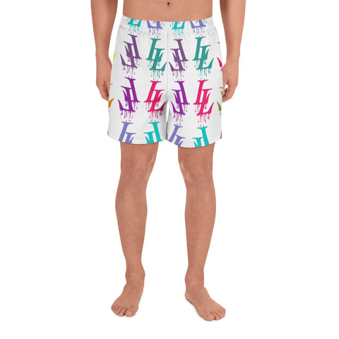 LL Drip Athletic Long Shorts